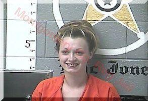 Inmate Leah Kelly