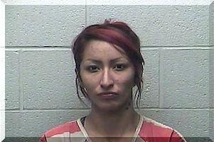 Inmate Lindsey Rayleen Felix