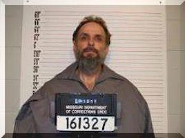 Inmate Lonnie R Miller