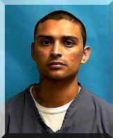 Inmate Louis Gonzalez