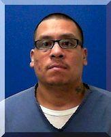 Inmate Luis Acosta