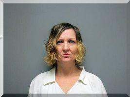 Inmate Mandy L Butkovich