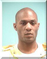 Inmate Marcus Hughes