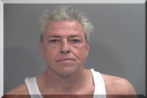 Inmate Mark Wagner