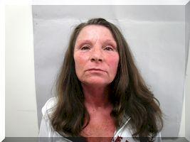 Inmate Mary Brackett