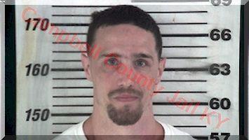 Inmate Matthew Allen Benge