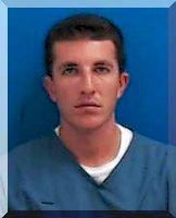 Inmate Matthew Davis