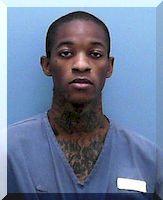 Inmate Melvin Anderson