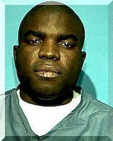 Inmate Michael Jean Marie