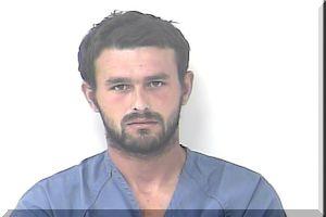 Inmate Michael Richard Clutts