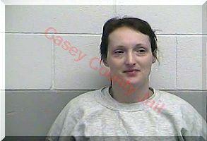 Inmate Misty J Livermore