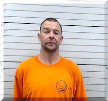 Inmate Nathan Shane Mays