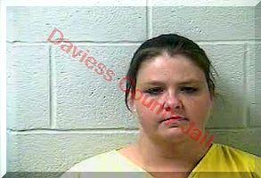 Inmate Nisha Michelle Lane