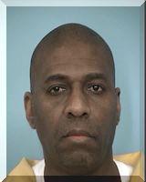 Inmate Quincy Clayton