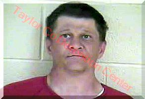 Inmate Randy True