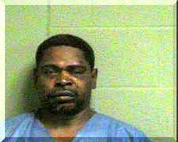 Inmate Richardo Dewayne Bickham