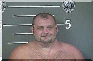 Inmate Robbie Adkins