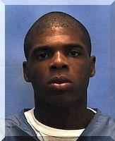 Inmate Robert Williams