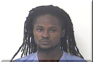 Inmate Roderick Antonio Beauford