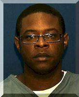 Inmate Ronald D Jr Brown