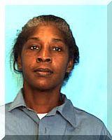 Inmate Rosalyn Sanders