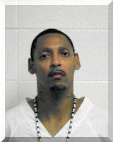 Inmate Santonio Smith