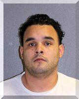 Inmate Sebastien Aguilar Lopez