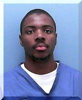 Inmate Shaquon Johnson