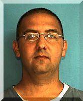 Inmate Steven Gonzalez