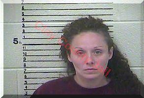 Inmate Terra Harris