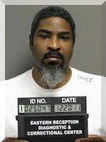 Inmate Terrell Brown