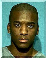 Inmate Terrell M Mcclendon