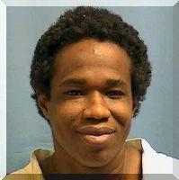 Inmate Terrick Washington
