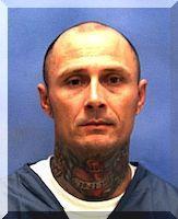 Inmate Terry Damron