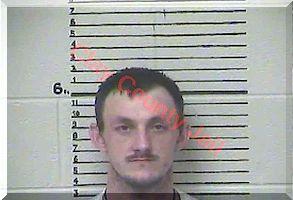 Inmate Timothy Wagers