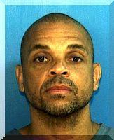 Inmate Tony Vaughn