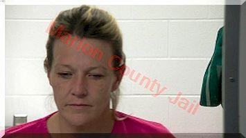 Inmate Tonya Lynn Unseld