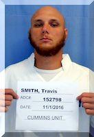 Inmate Travis G Smith