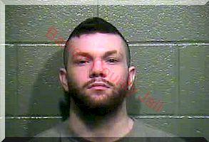 Inmate Troy Seth Blair