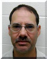 Inmate William Mayo