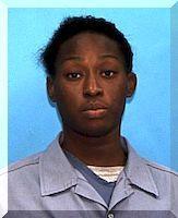 Inmate Yatesha Miller