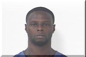 Inmate Anthony Lee White