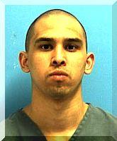 Inmate Anthony M Martinez