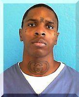 Inmate Antonio Leonard