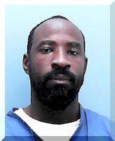 Inmate Antwan Brown