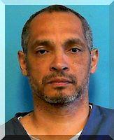 Inmate Armando Santiago