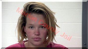 Inmate Ashley Nicole Cruz