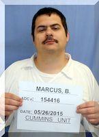Inmate Benjamin W Marcus