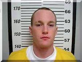 Inmate Brandon Milton Davis