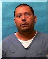 Inmate Carlos Garcia